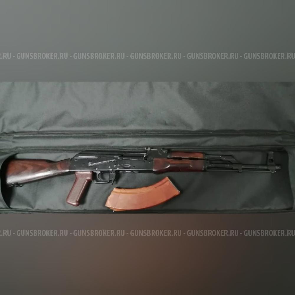 АК366 Ланкастер