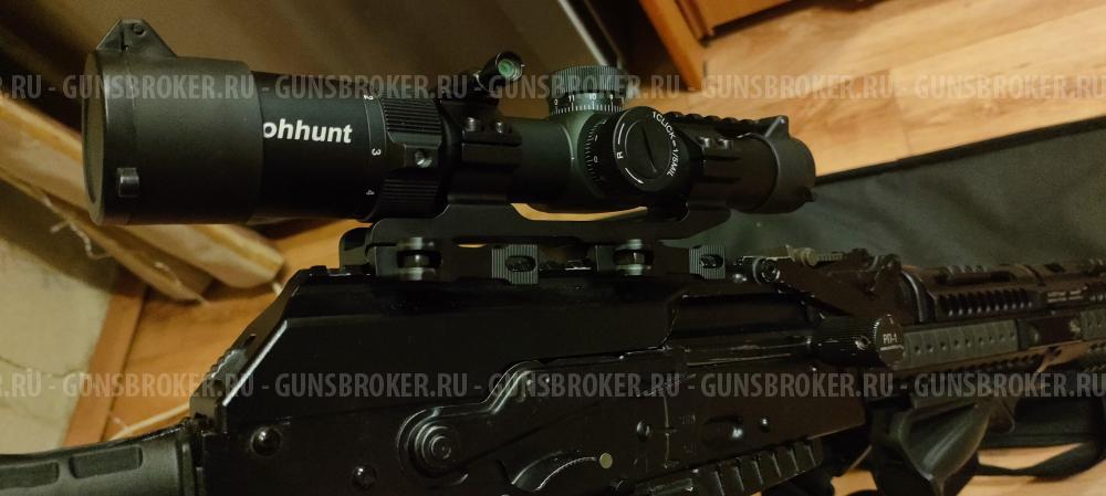 АК366 Ланкастер