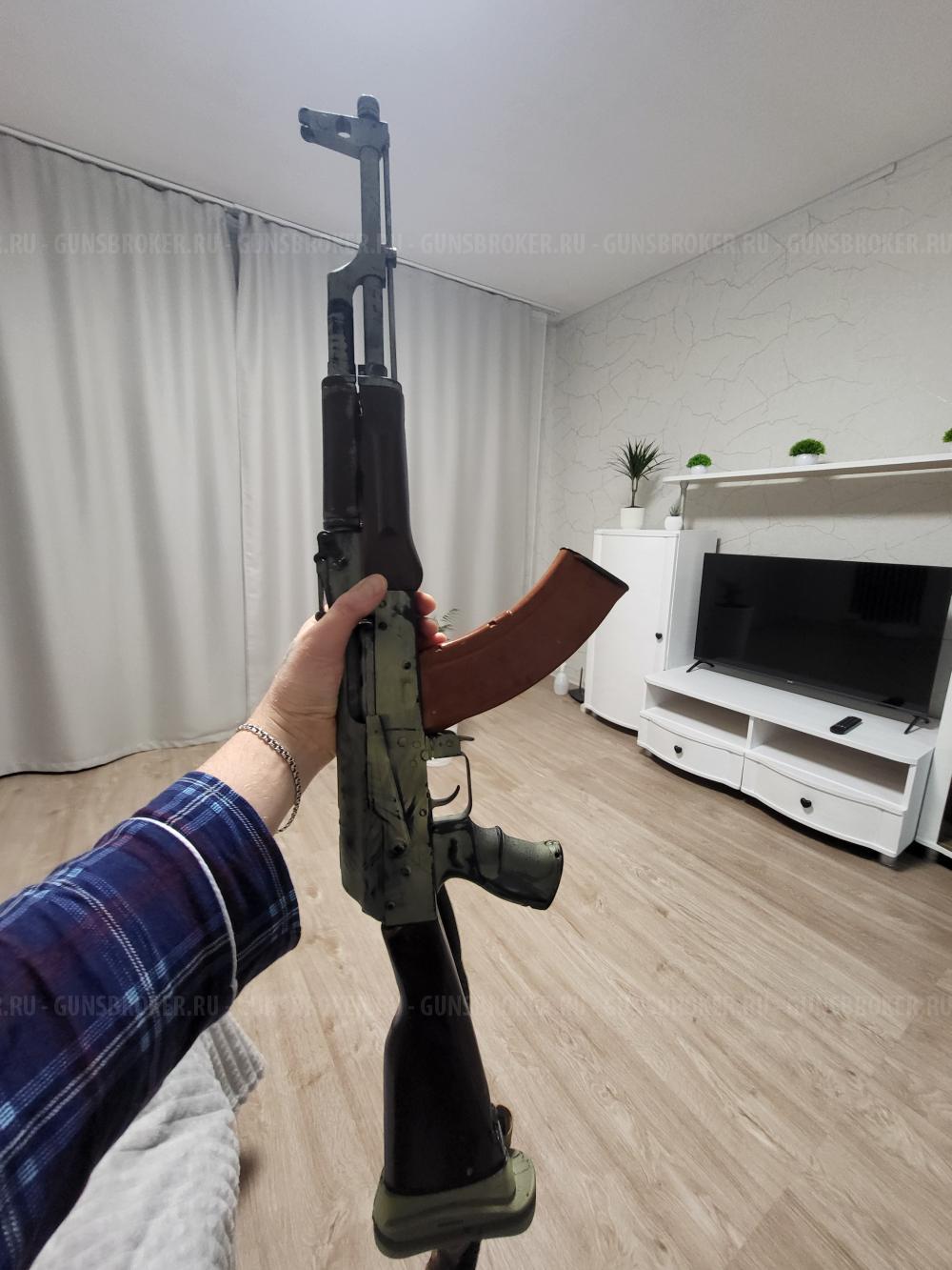 Ак366 ланкастер 