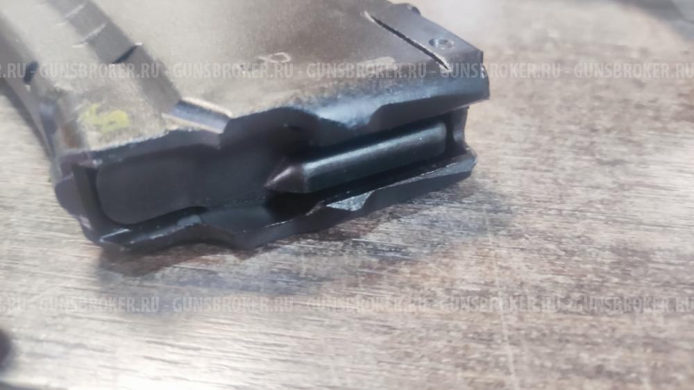 НОВЫЙ СХП АК-74 (Охолощенка 5,45х39)