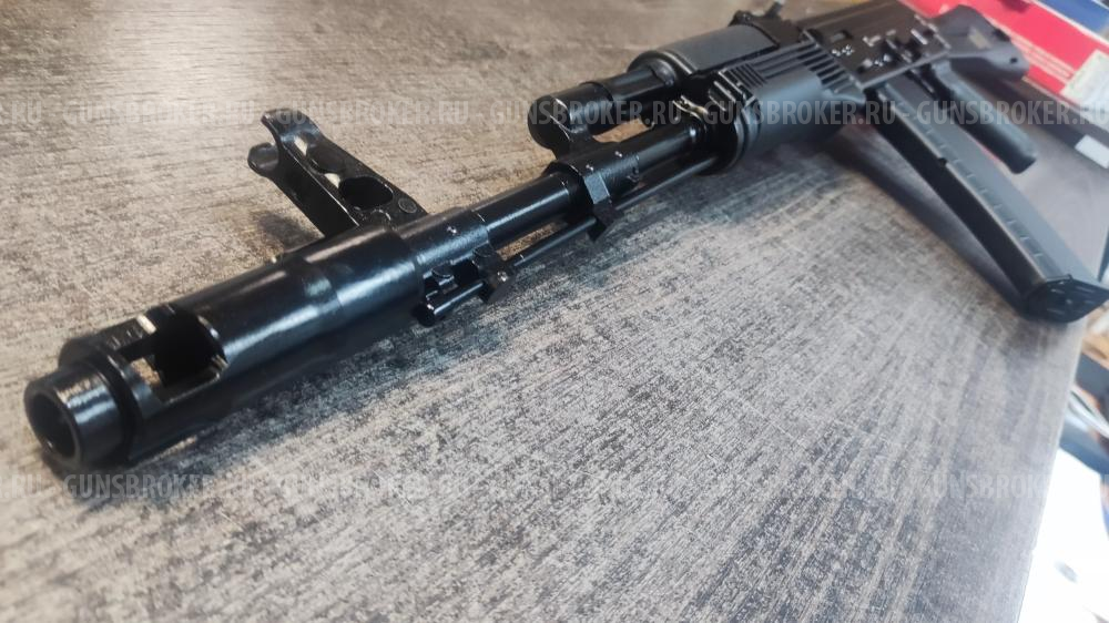 НОВЫЙ СХП АК-74 (Охолощенка 5,45х39)