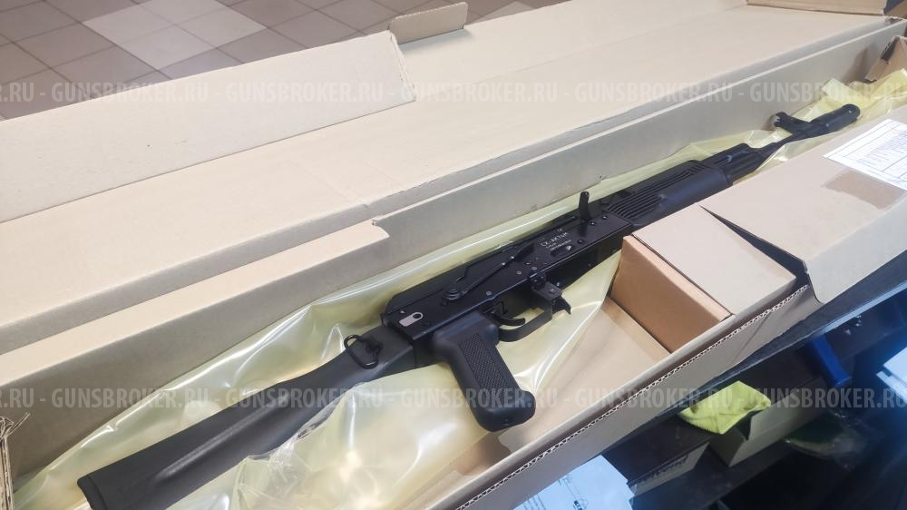 НОВЫЙ СХП АК-74 (Охолощенка 5,45х39)