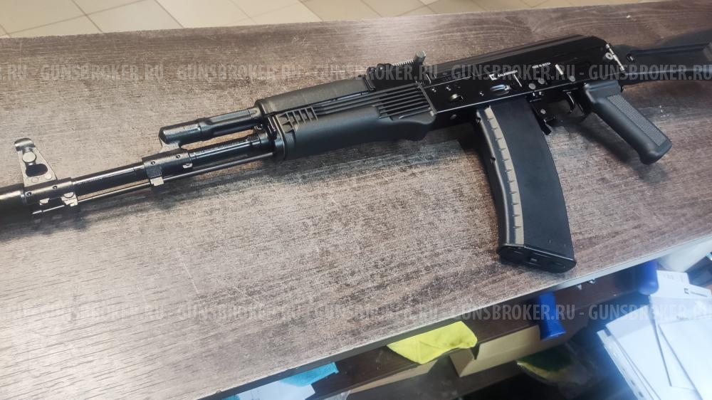 НОВЫЙ СХП АК-74 (Охолощенка 5,45х39)