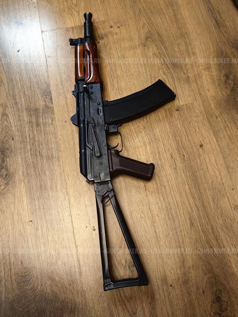 АК74У A&L (дочка LCT)