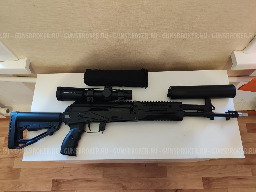 АКА-12 TR3 7.62*39