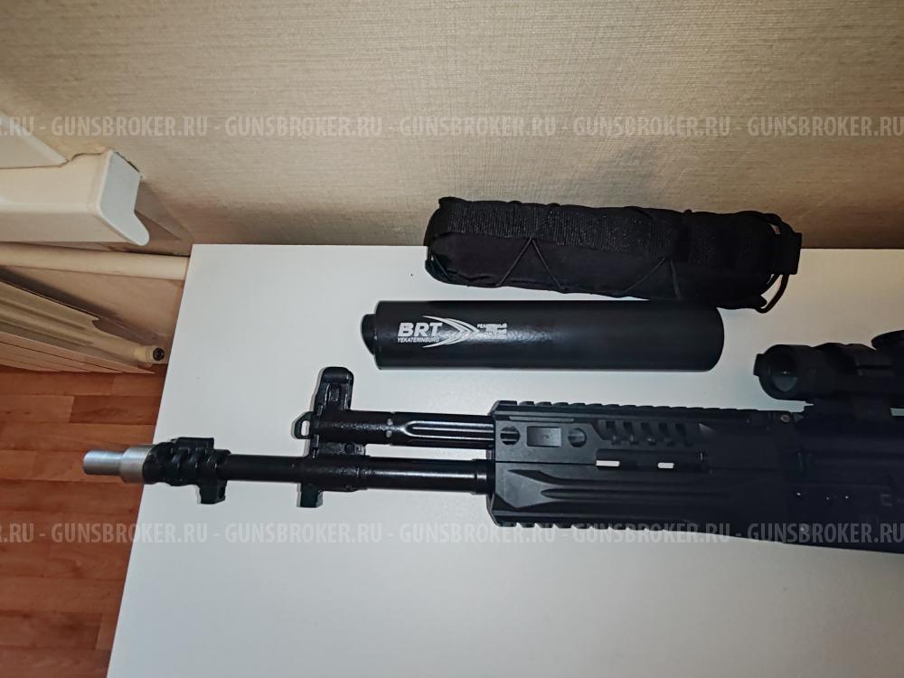 АКА-12 TR3 7.62*39