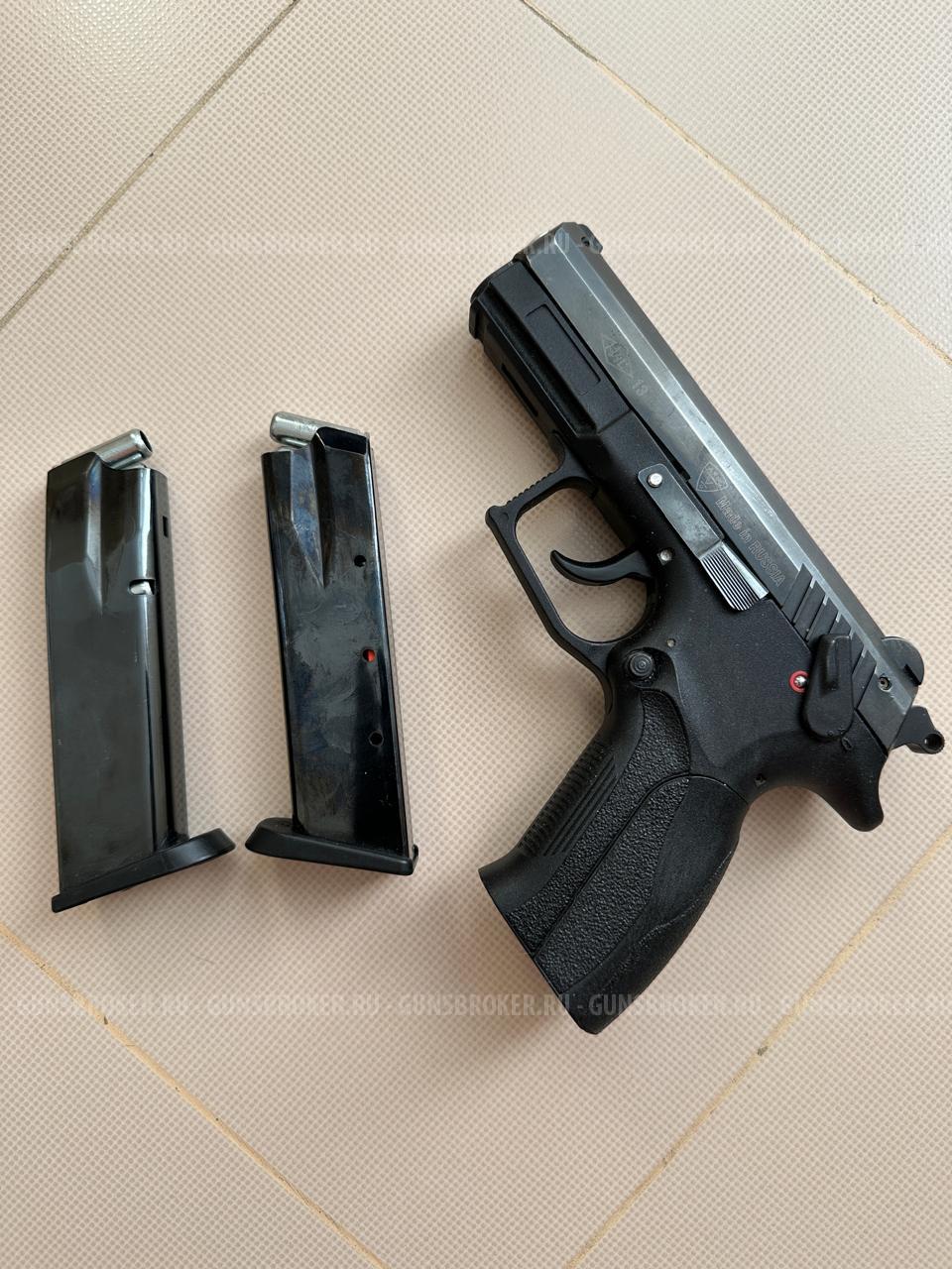 Акбс Grand Power T12