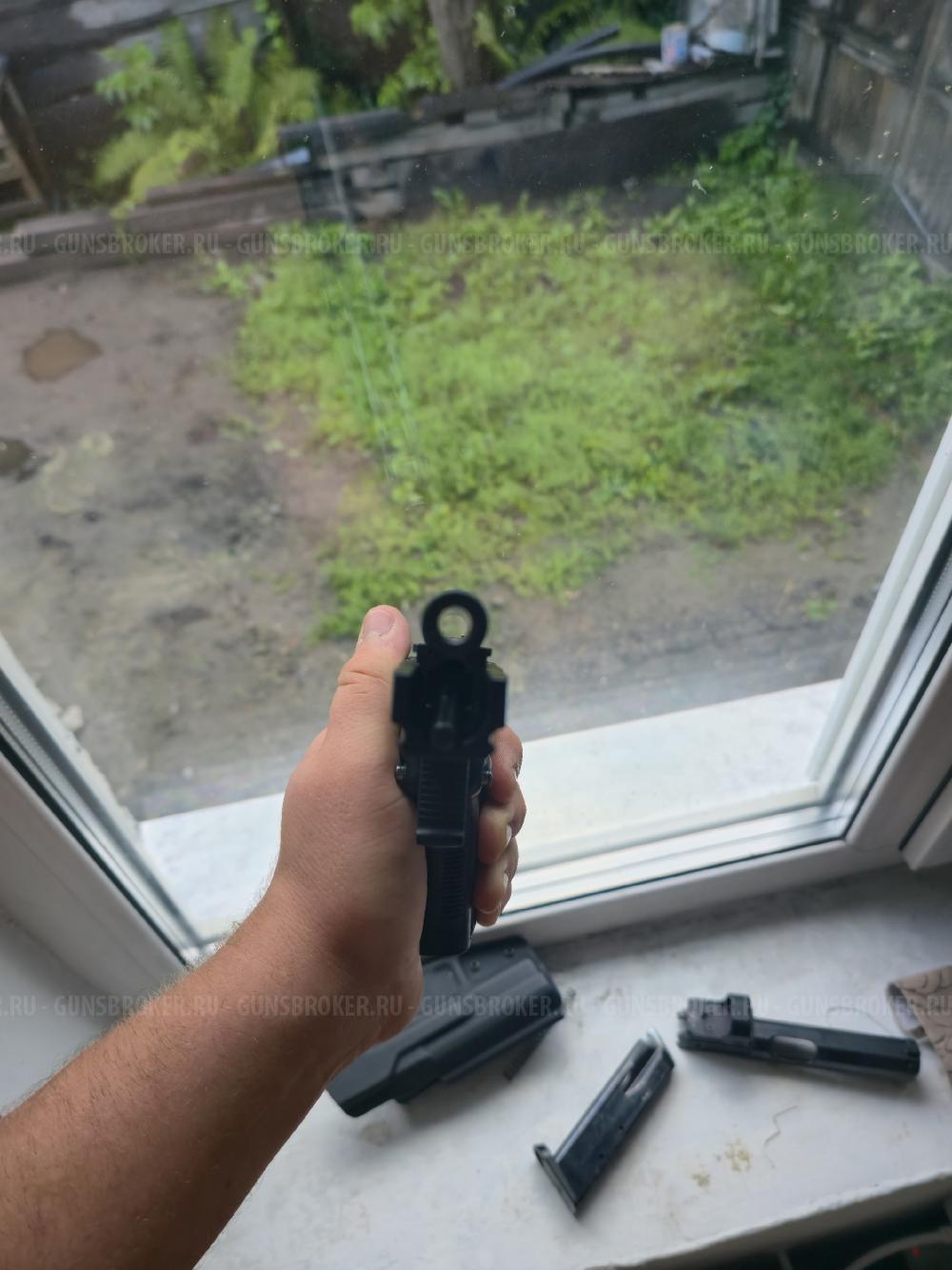 Grand Power T12 АКБС 2014