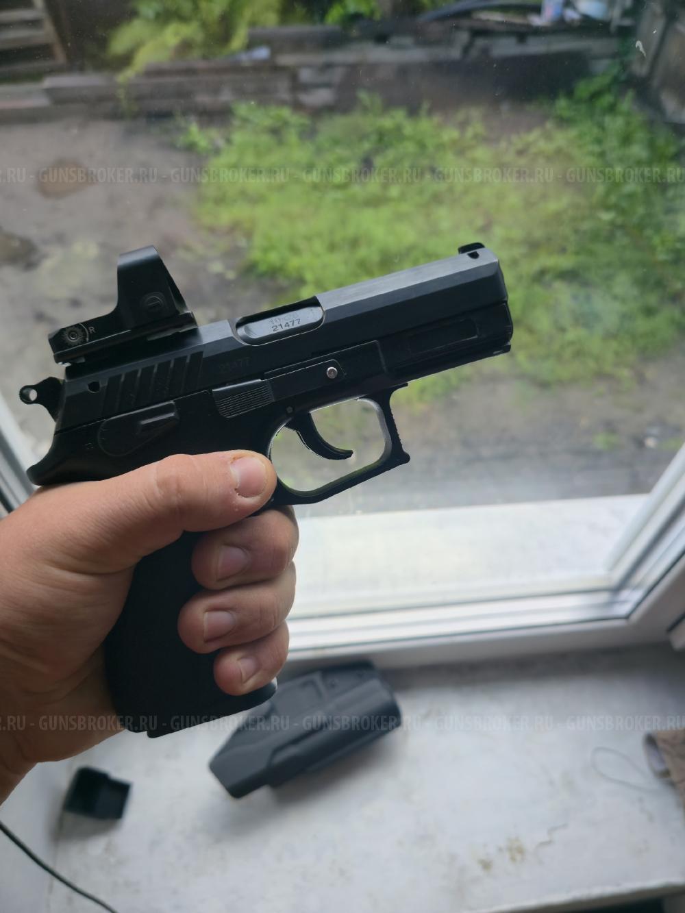 Grand Power T12 АКБС 2014