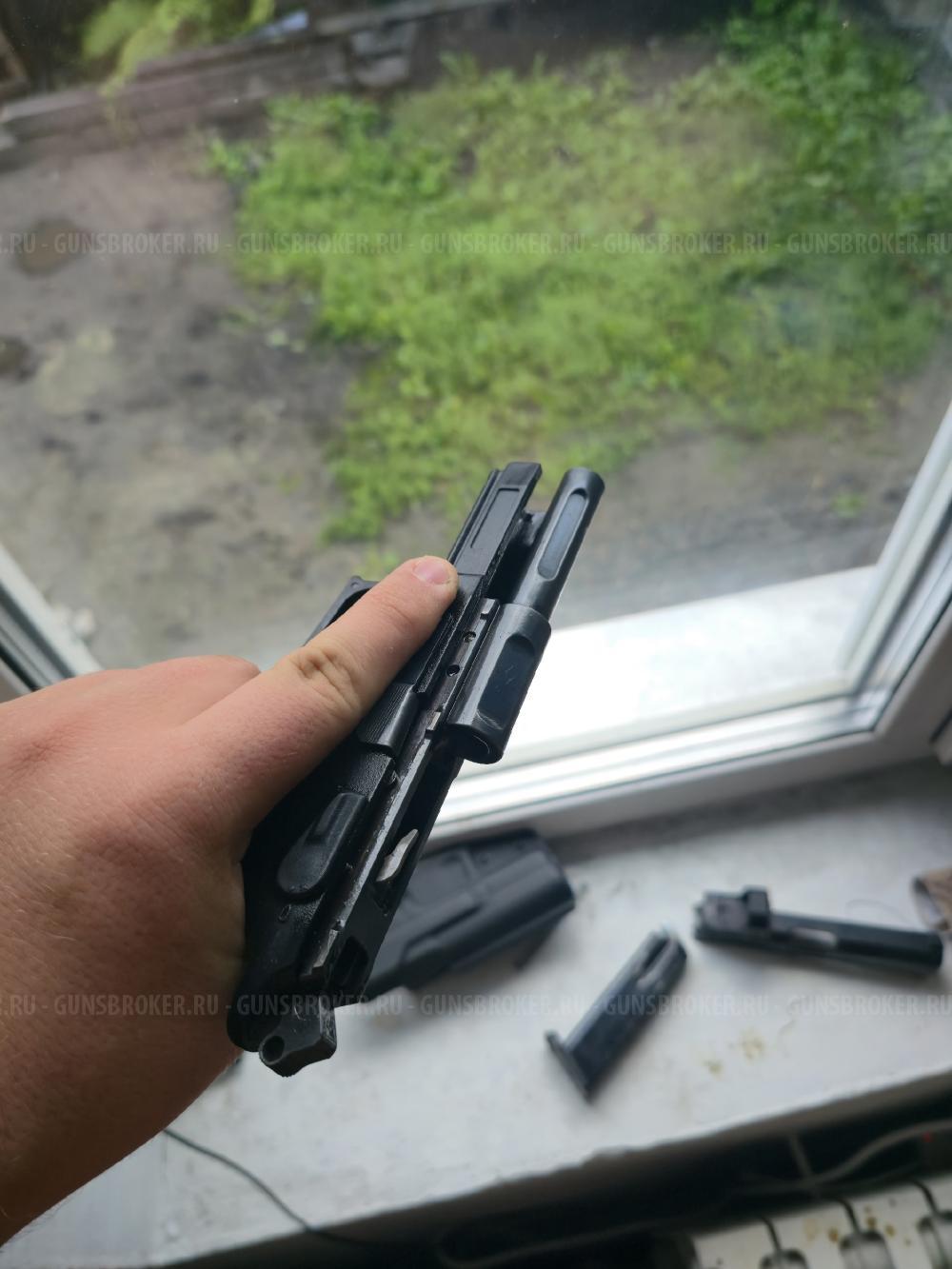 Grand Power T12 АКБС 2014