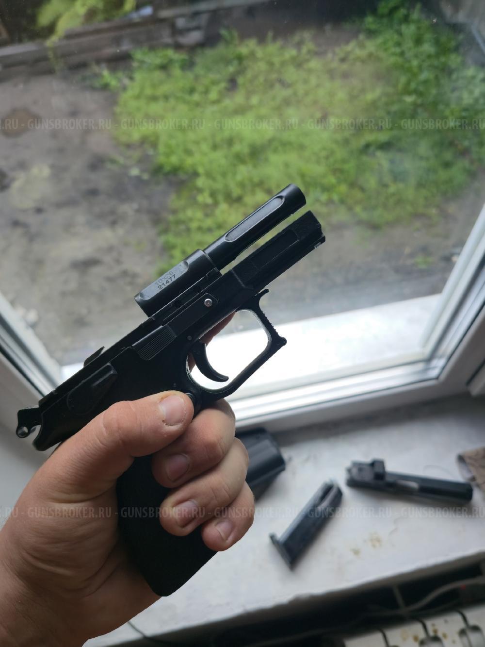 Grand Power T12 АКБС 2014