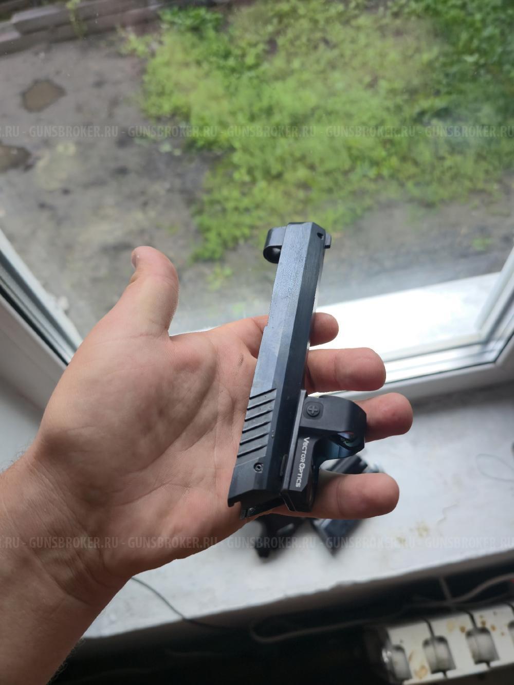 Grand Power T12 АКБС 2014