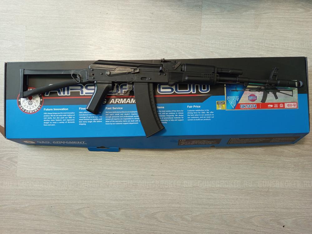 AKC-74 от G&G
