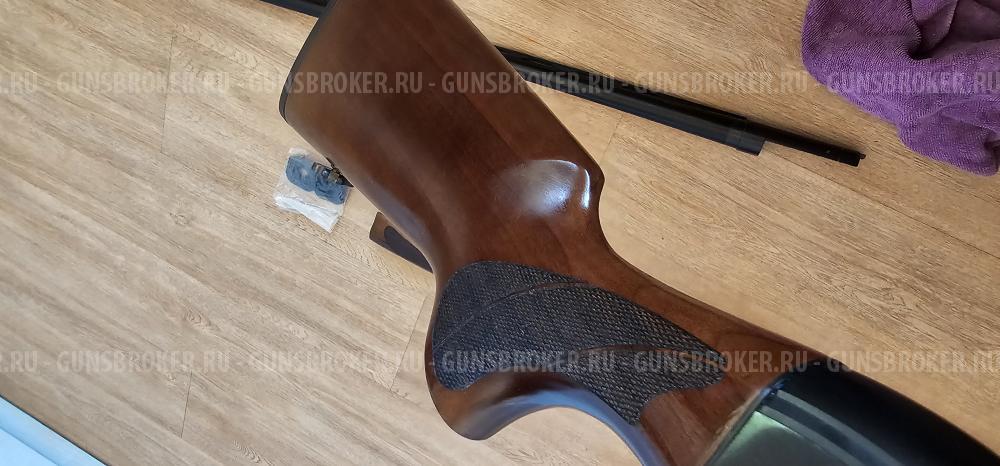 AKDAS AK-212 12x76 L=760 (приклад орех) Турция