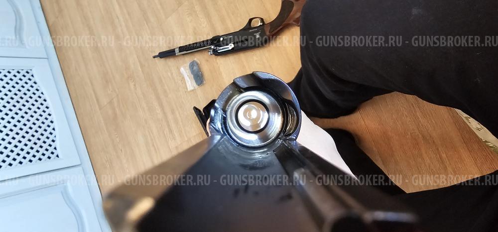 AKDAS AK-212 12x76 L=760 (приклад орех) Турция