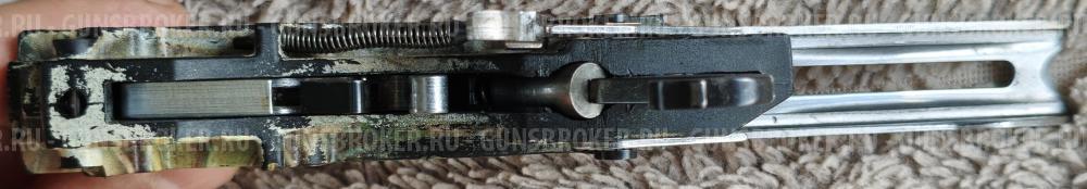 AKDAS Dickinson D212-C 12/76 камуфляж