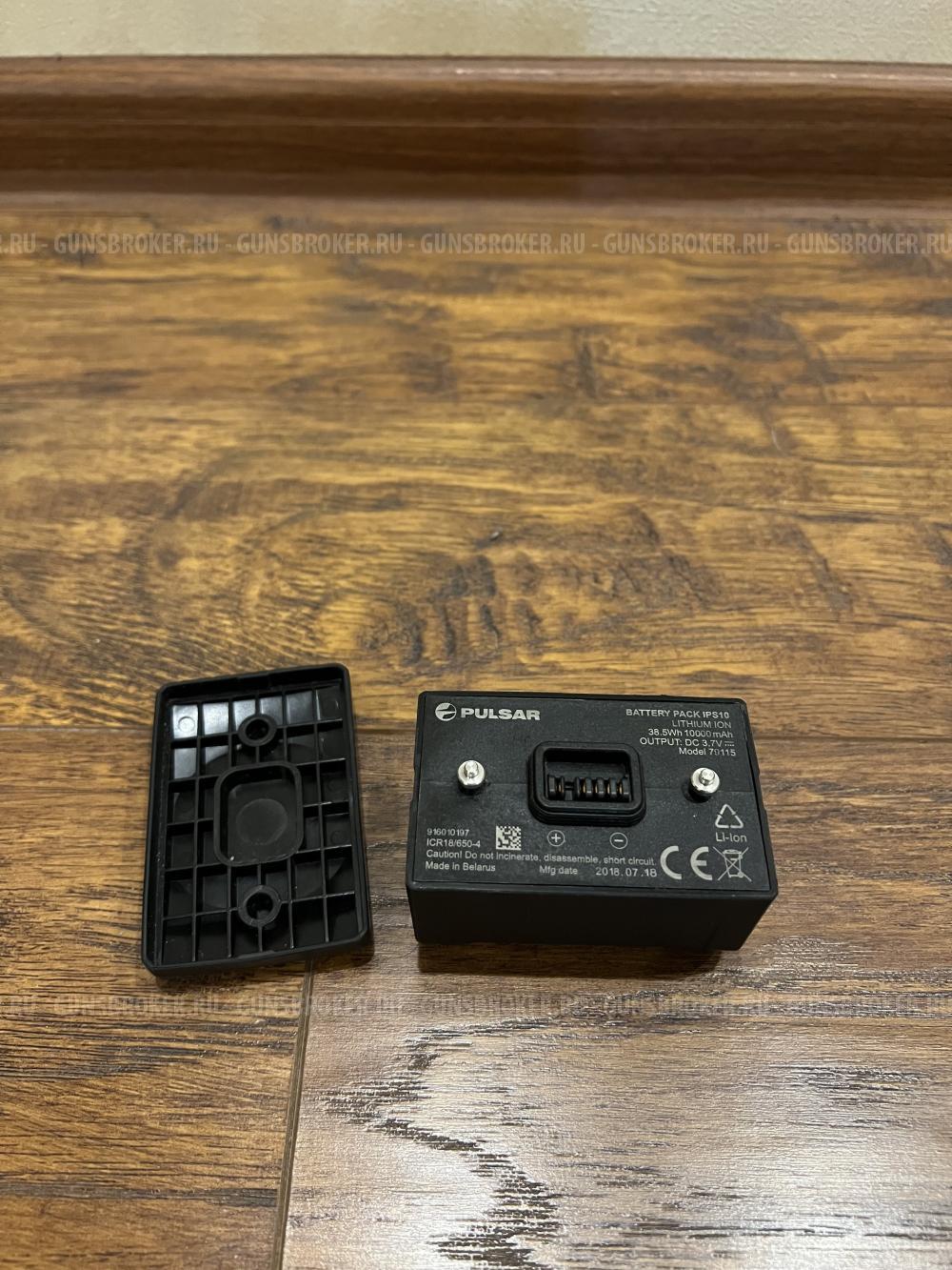 Аккамулятор Pulsar IPS 10