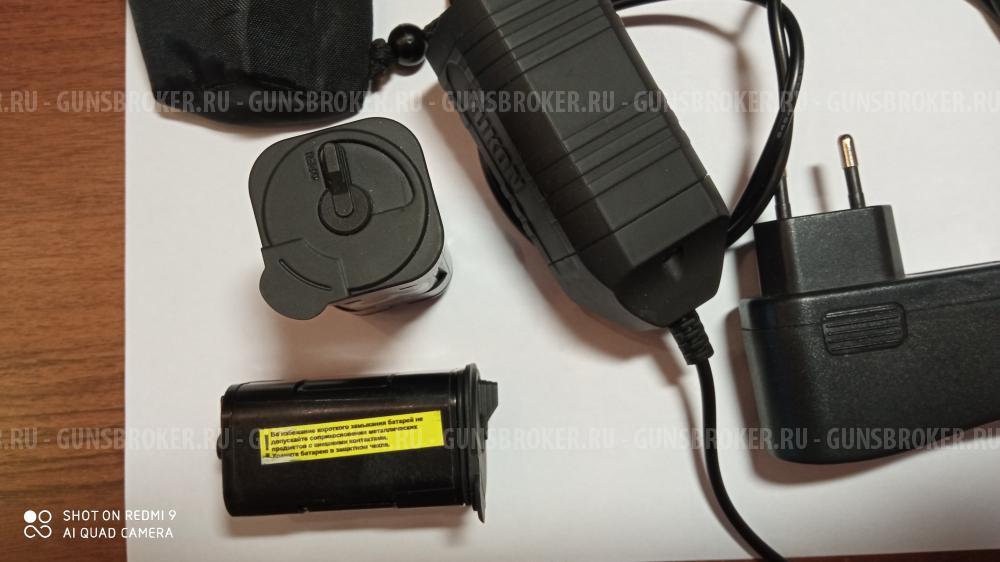  Аккамуляторы к цифровому прицелу Yukon  sightline 455,475 и другим