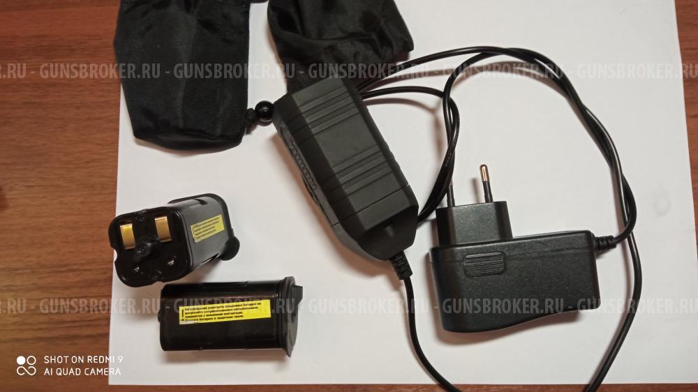  Аккамуляторы к цифровому прицелу Yukon  sightline 455,475 и другим