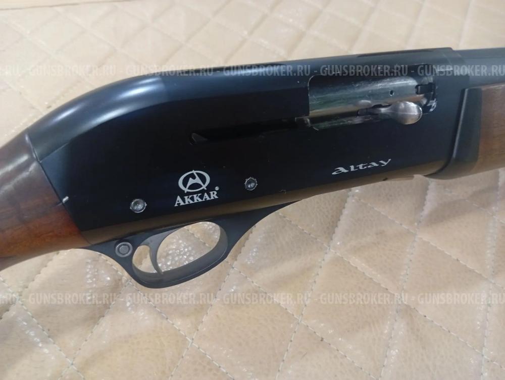 Akkar Altay к.12х76 № 7157343