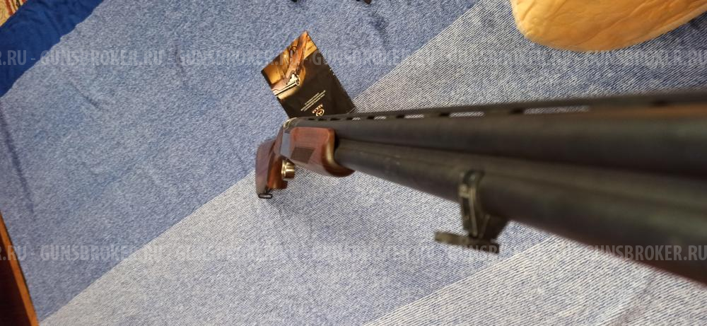 AKKAR CHURCHILL Ext 12/76 Hunting