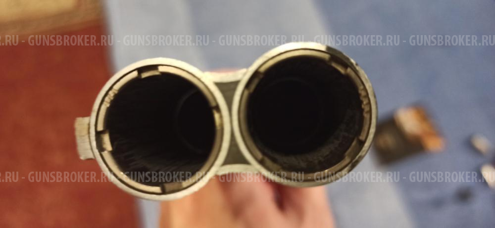 AKKAR CHURCHILL Ext 12/76 Hunting