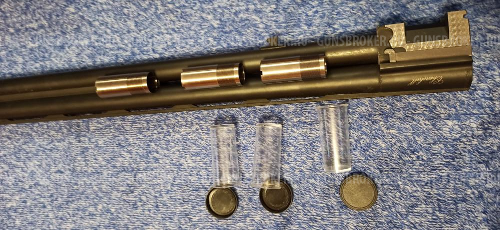 AKKAR CHURCHILL Ext 12/76 Hunting