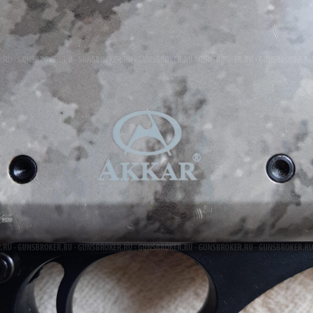 Akkar Karatay TK-355 12/76 L=560 
