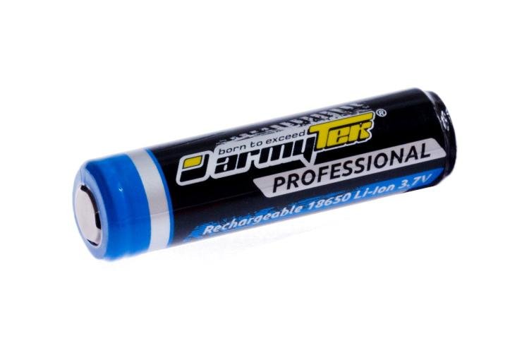 Аккумулятор Armytek 18650 Li-lon 2800mAh