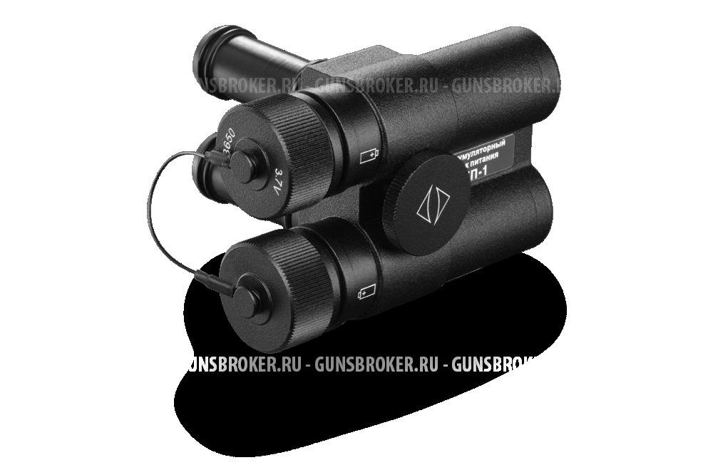 Аккумуляторный блок питания БП-1 для тепловизора Dedal D-T, D-TA2