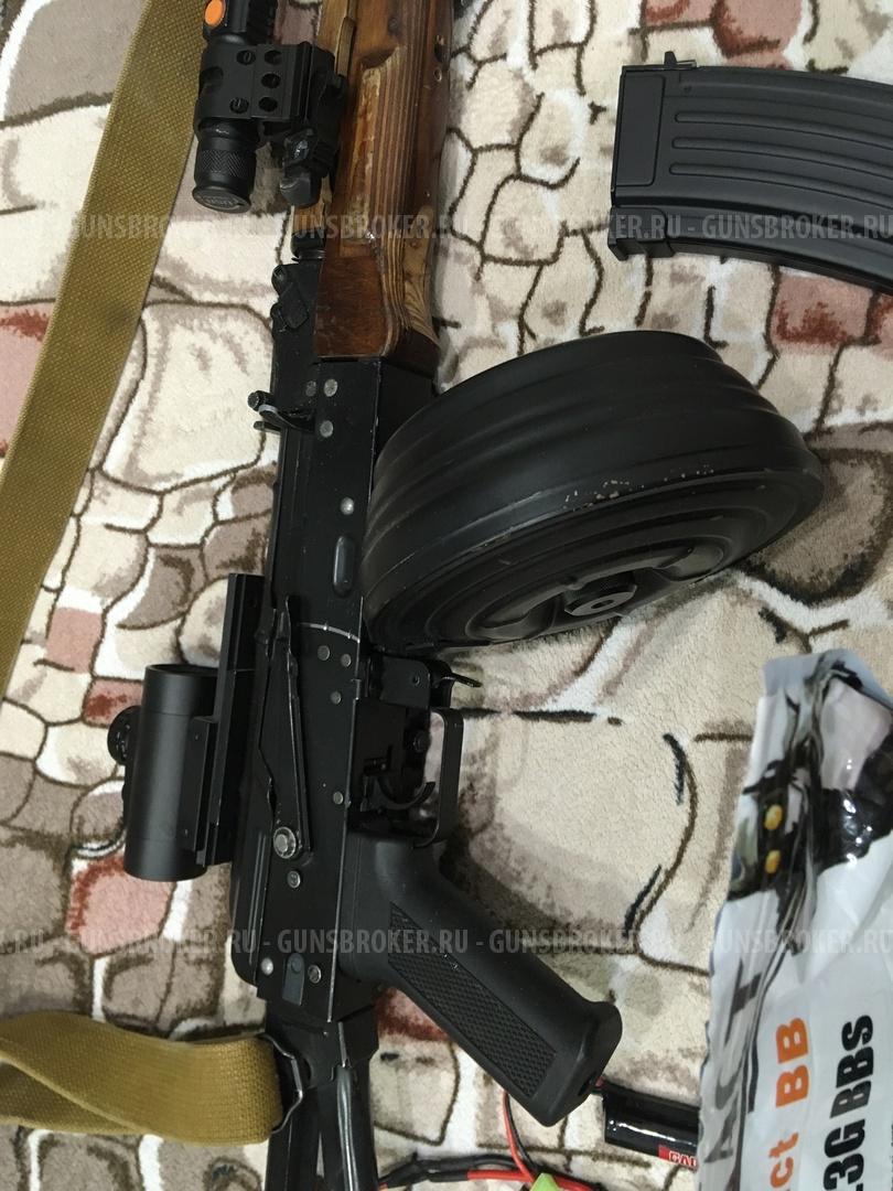 АКМ -С 74