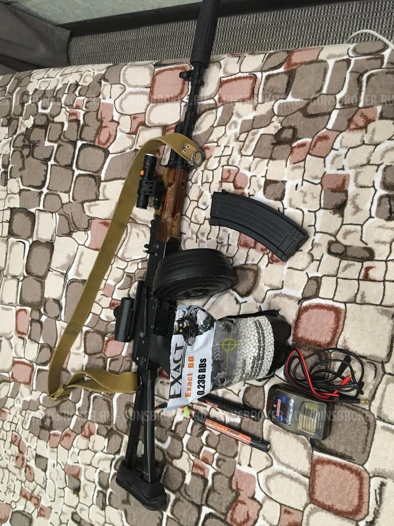 АКМ -С 74