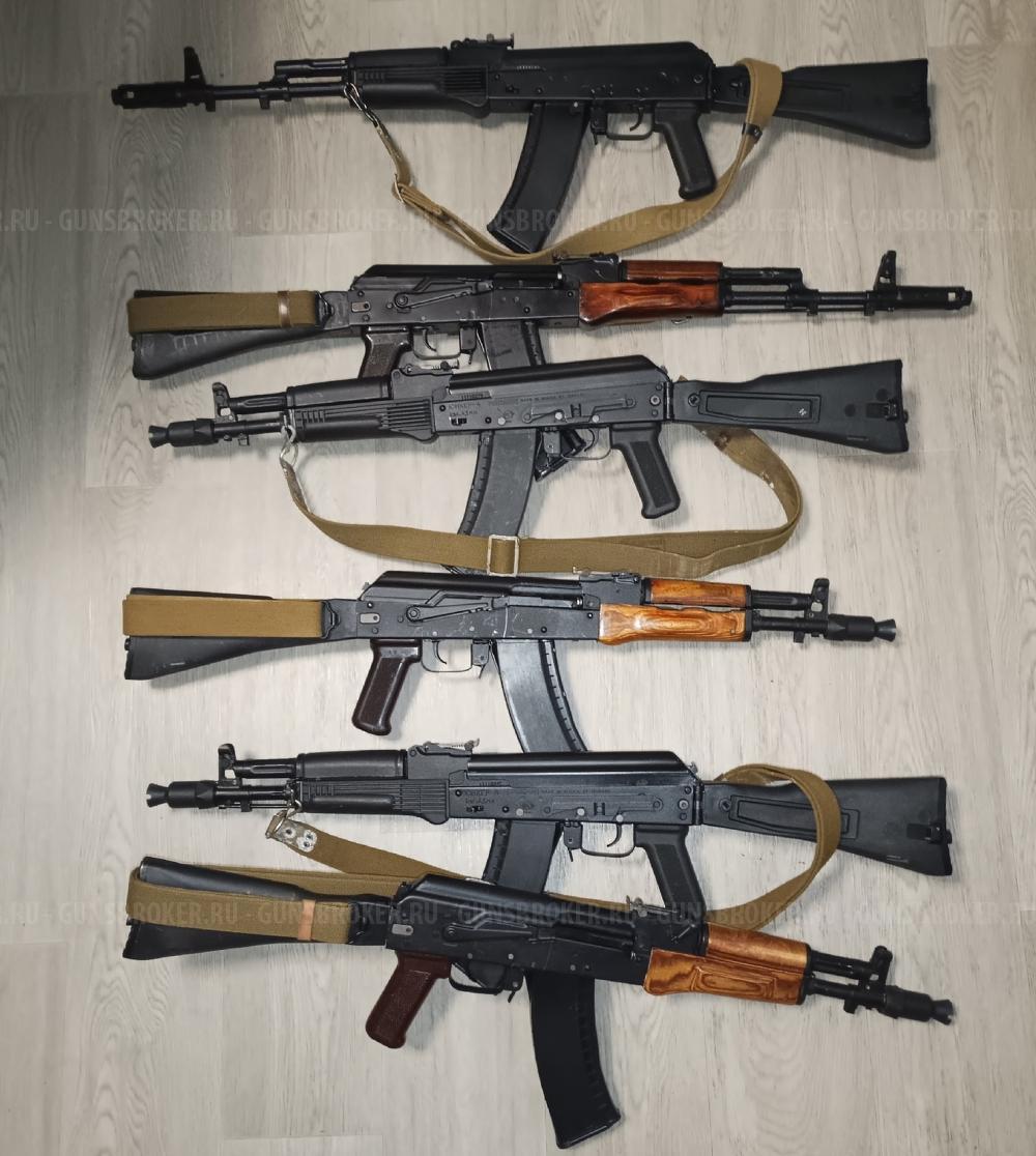 ЮНКЕР ЮНКЕР-4  АК-74 АК-74М АК-102 АК102 AK-102 AK102