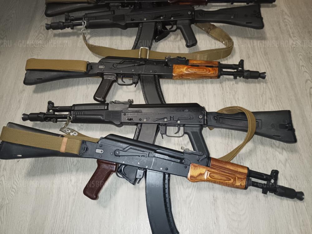ЮНКЕР ЮНКЕР-4  АК-74 АК-74М АК-102 АК102 AK-102 AK102