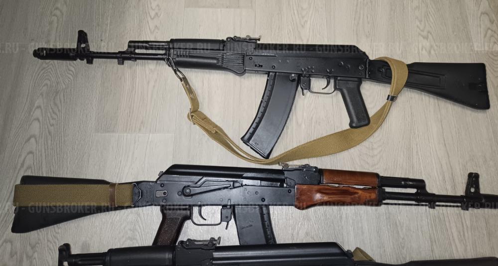 ЮНКЕР ЮНКЕР-4  АК-74 АК-74М АК-102 АК102 AK-102 AK102