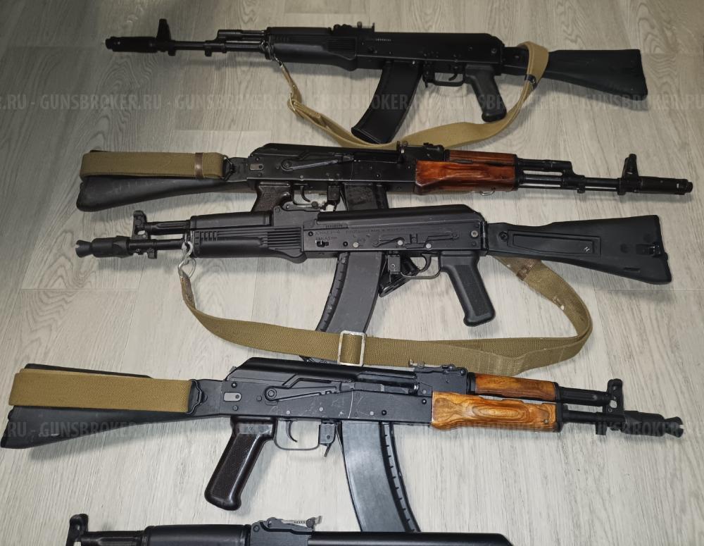ЮНКЕР ЮНКЕР-4  АК-74 АК-74М АК-102 АК102 AK-102 AK102