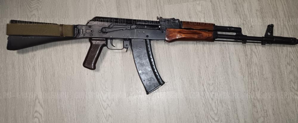 ЮНКЕР ЮНКЕР-4  АК-74 АК-74М АК-102 АК102 AK-102 AK102