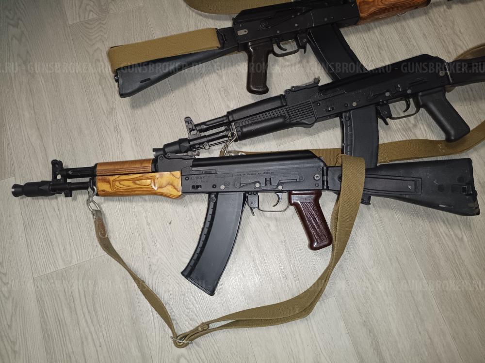 ЮНКЕР ЮНКЕР-4  АК-74 АК-74М АК-102 АК102 AK-102 AK102