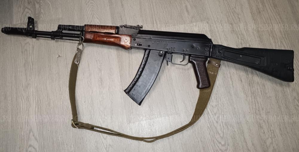 ЮНКЕР ЮНКЕР-4  АК-74 АК-74М АК-102 АК102 AK-102 AK102