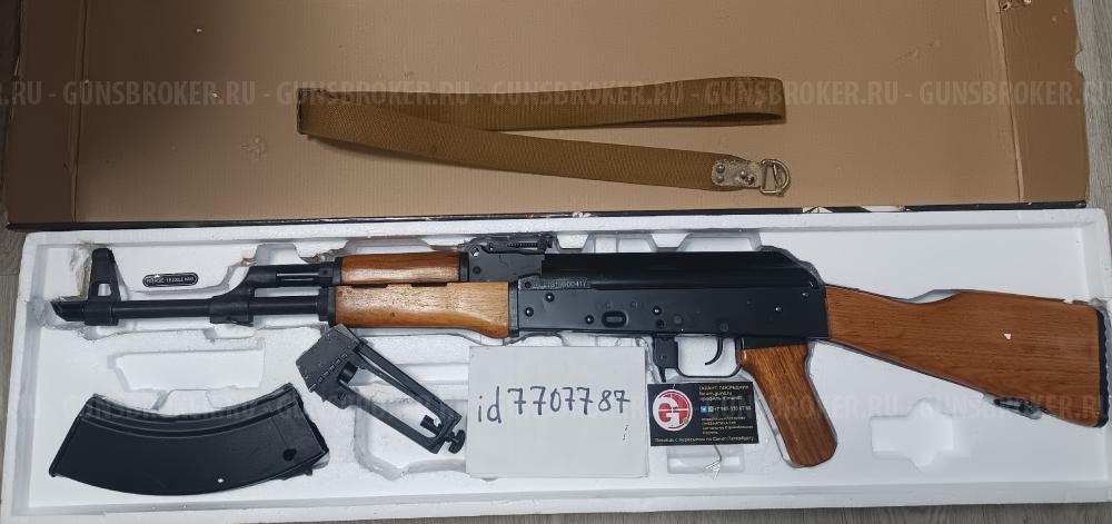 ЮНКЕР-4 АК-74 АК-74М АК-102 АК102 AK-102 AK102 CYBERGUN STALKER AK47 AK-47