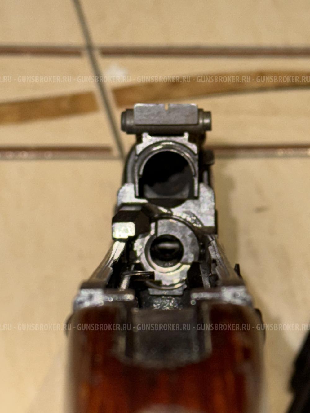 Акм охолощенный, 1970 года Люкс