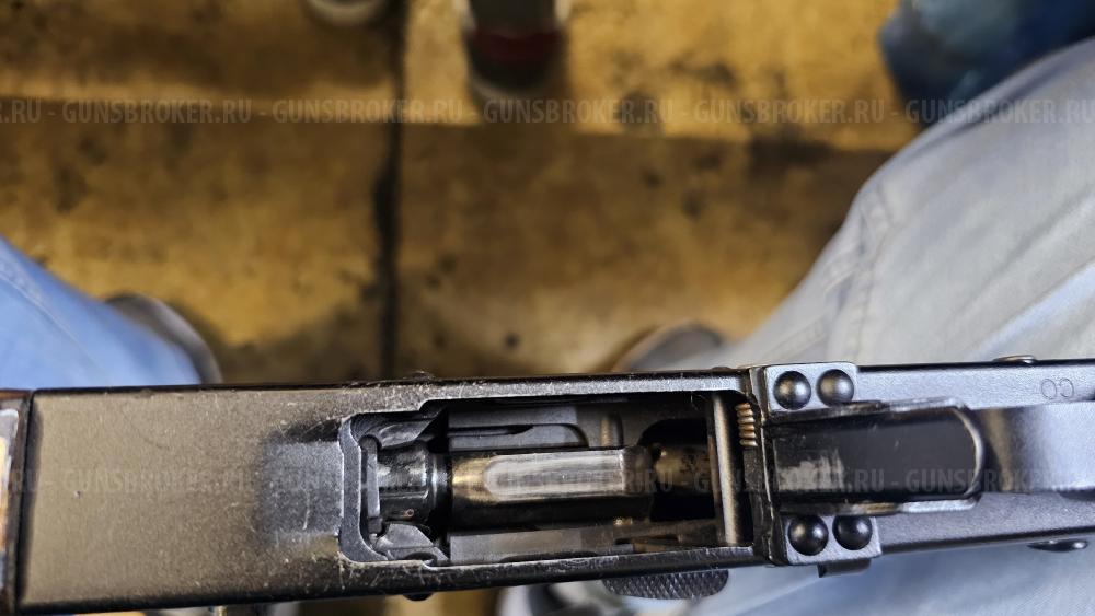 АКМ Охолощенный под патрон 7.62 х 39