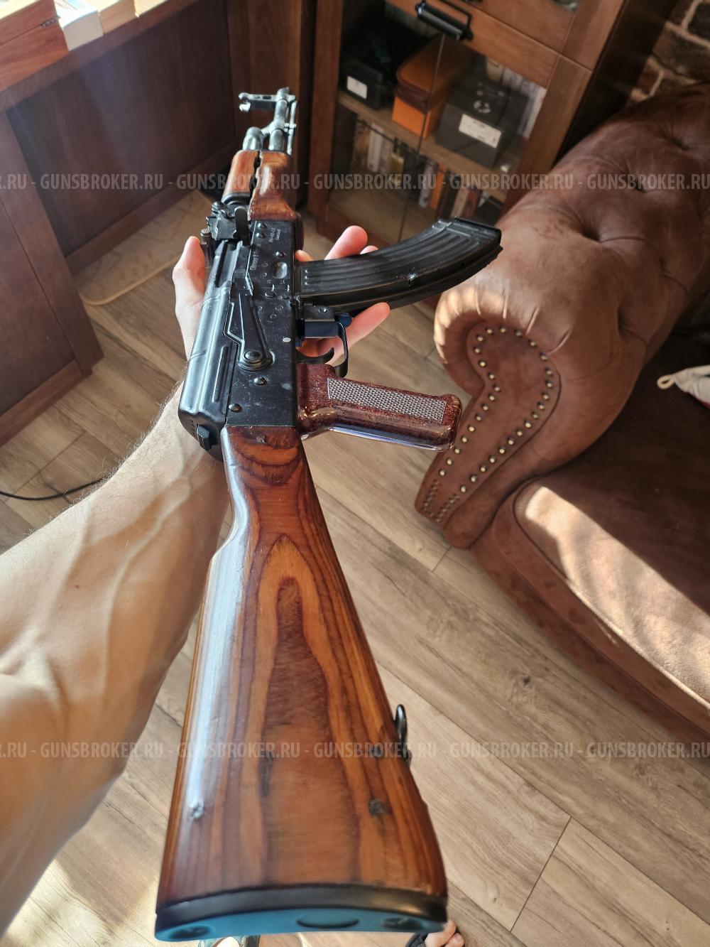 АКМ охолощеный (МА-АК-СХ)