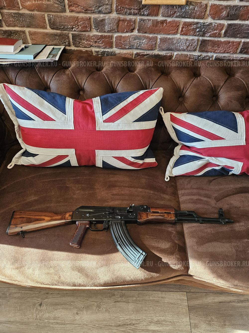 АКМ охолощеный (МА-АК-СХ)