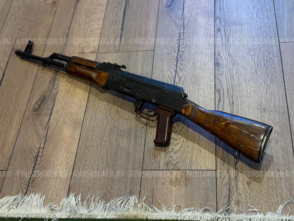 АКМ СХП, АКС СХП