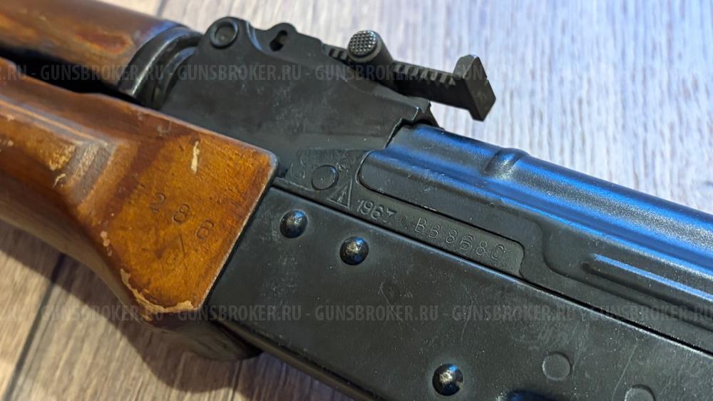 АКМ74 СХП
