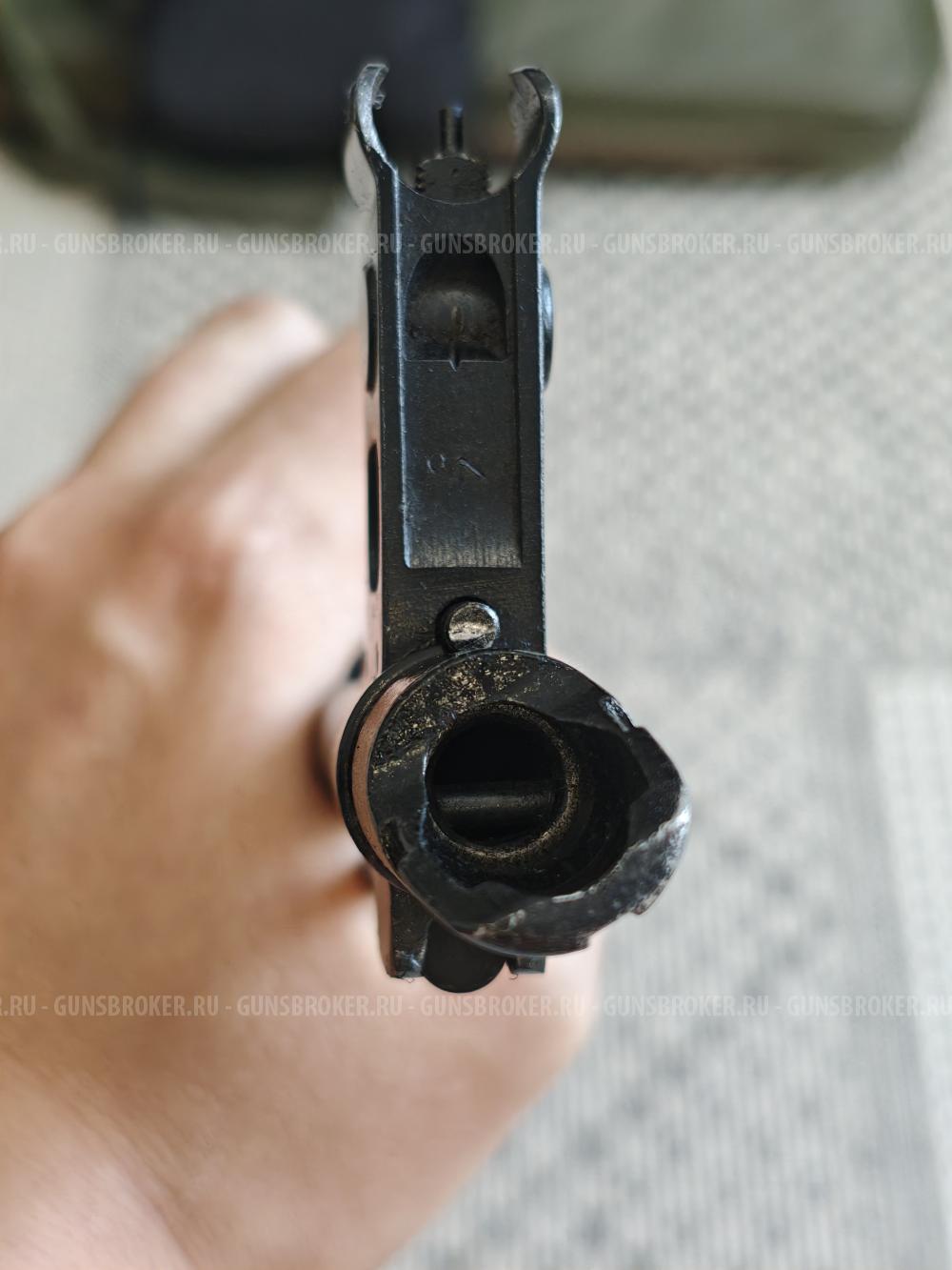 АКМ СХП (ВПО 925) под холостой патрон 7.62х39.