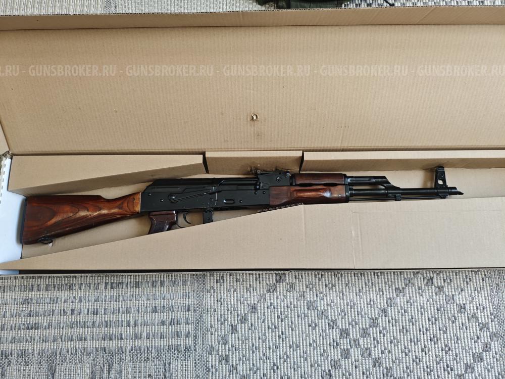 АКМ СХП (ВПО 925) под холостой патрон 7.62х39.