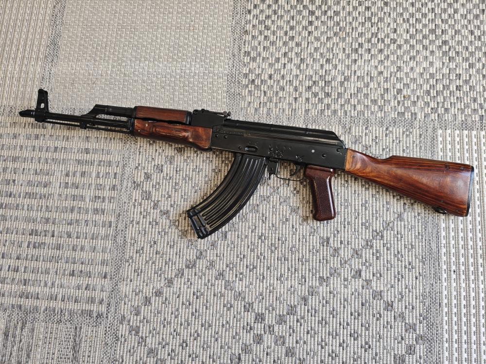 АКМ СХП (ВПО 925) под холостой патрон 7.62х39.