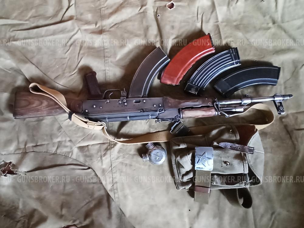 АКМ СХП. ВПО-925